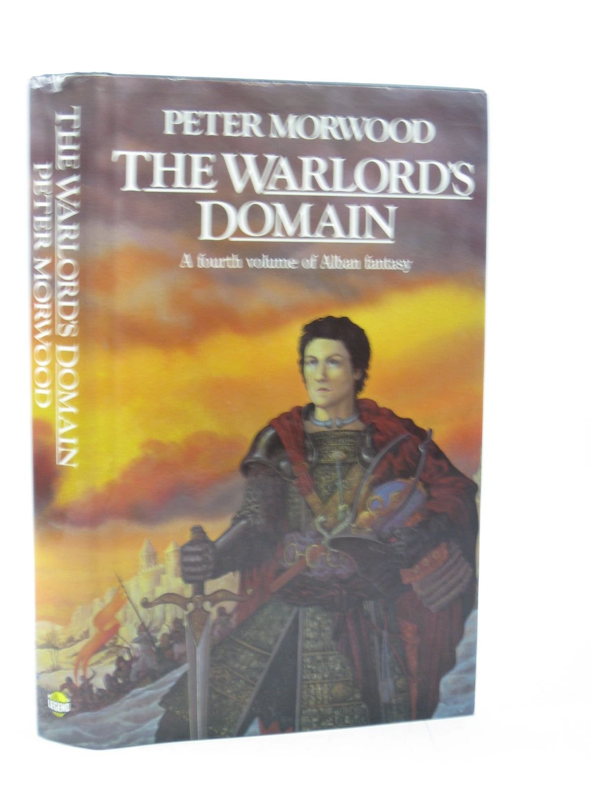 Buy The Warlord's Domain — BookShops.in
