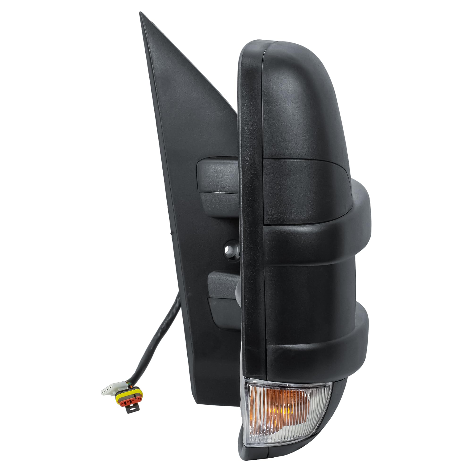 Specchietto Retrovisore Destro Ford Transit V363 - Elettrico, Riscaldabile, 2014-2024 - Foto 9