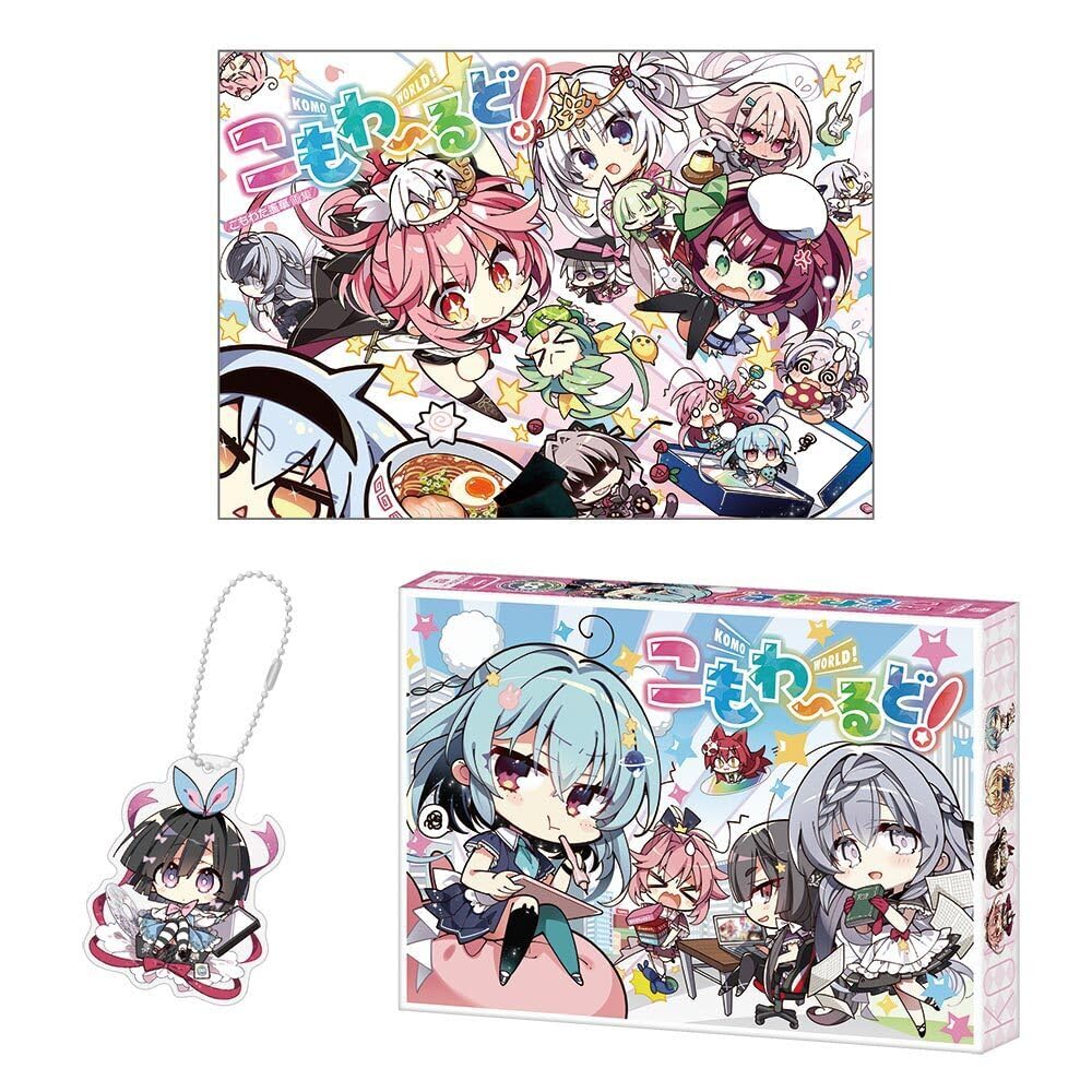 K*T様 こもわた遙華 fanbox特典 サイン入りキャンバスアートF0 Amazon.co.jp: KADOKAWA こもわた遙華 画集 こもわ～るど 有償特典