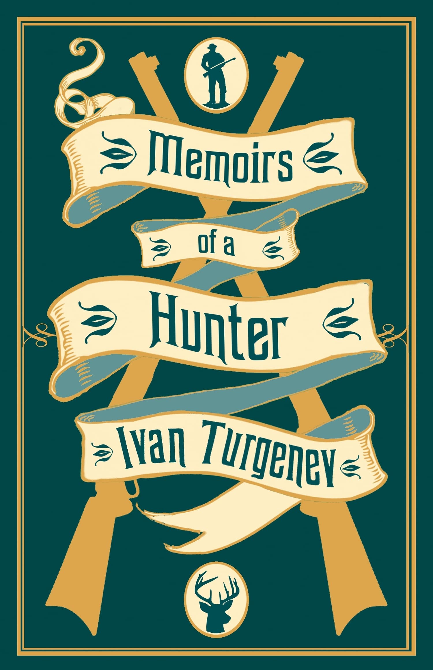 Memoirs of a Hunter: by Ivan Turgenev
