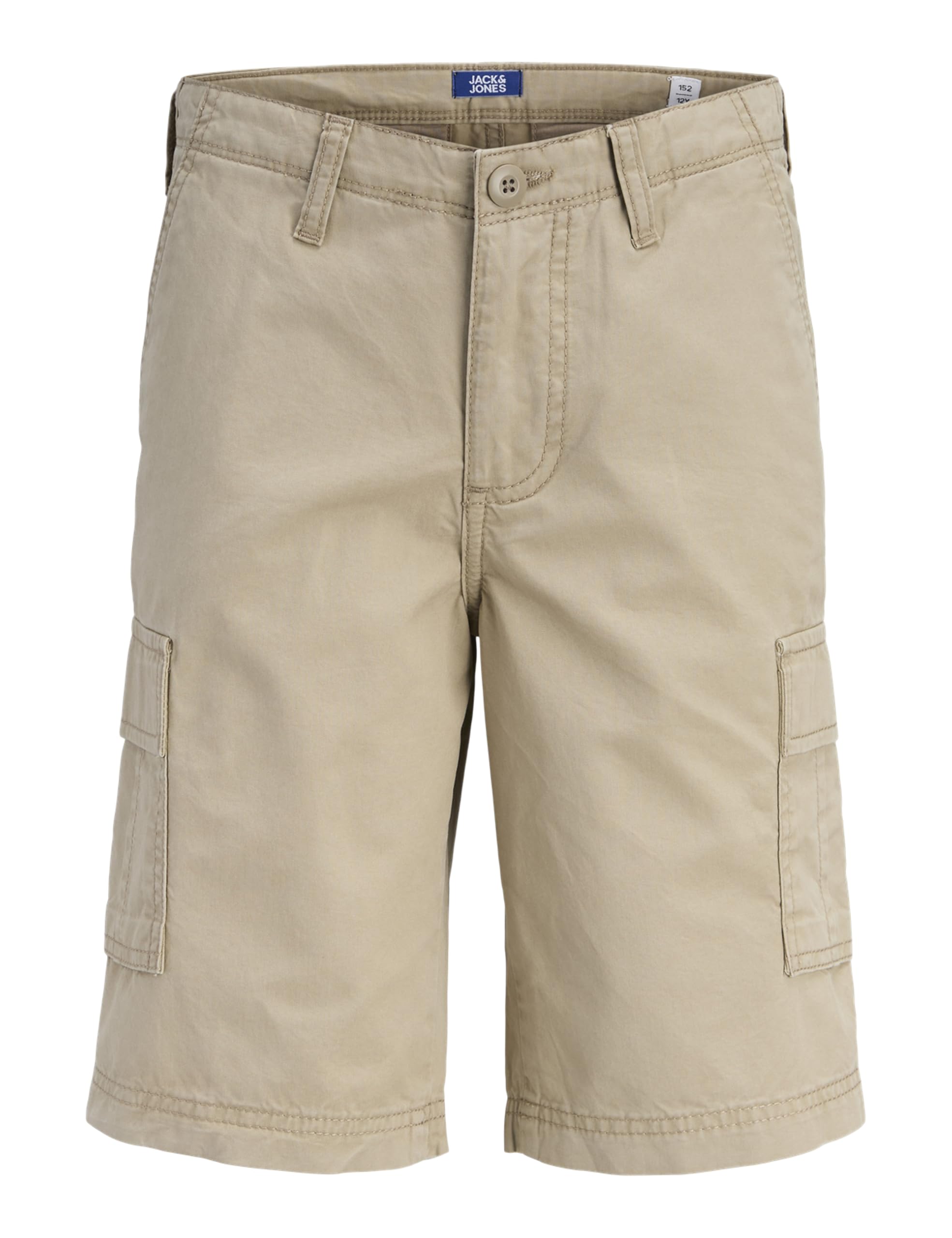 Jack & Jones Herren Jpstcole Matty Cargo Short Mid Jnr