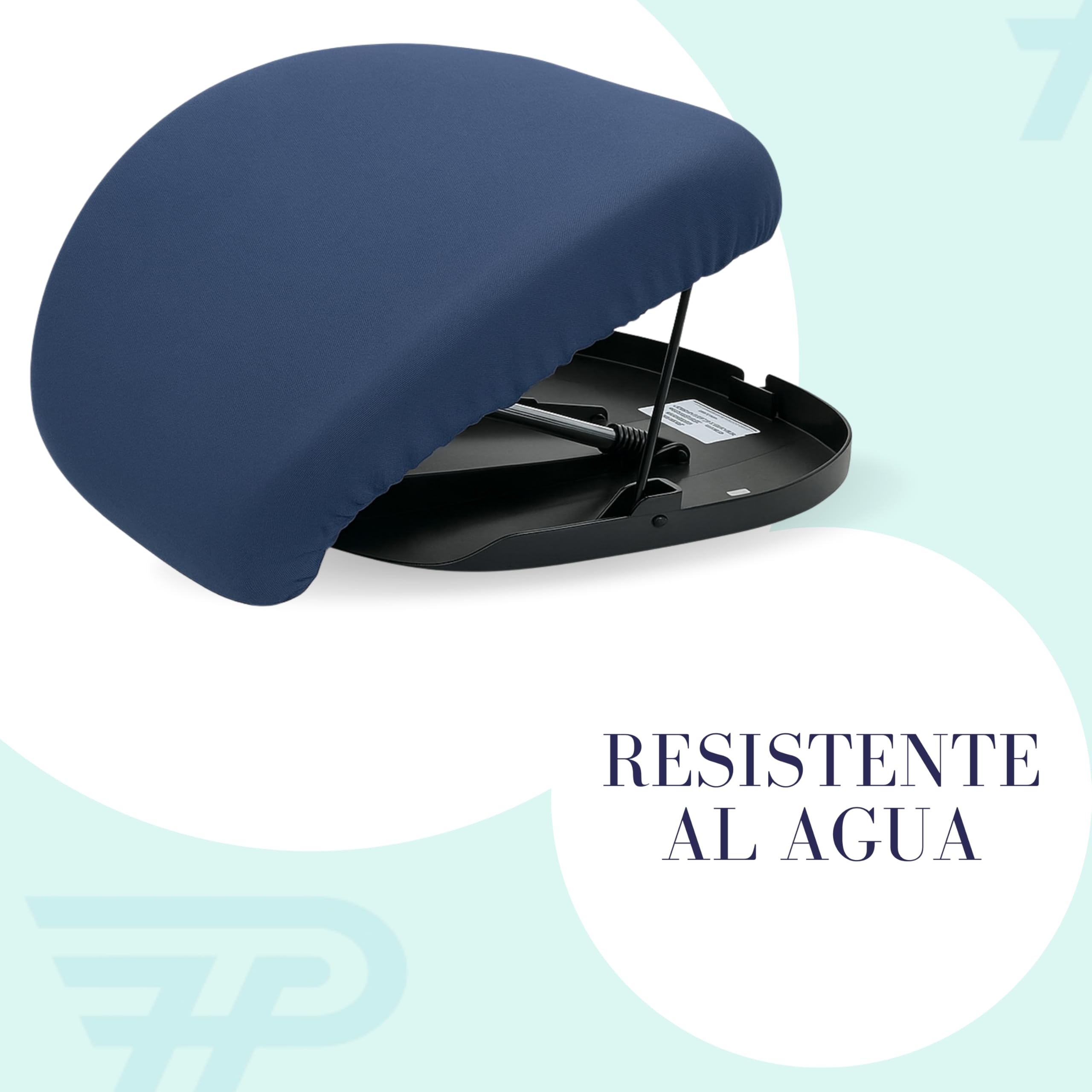 Uplift - Cojín de ayuda para levantarse del asiento (de 90 a 160 kg de capacidad)