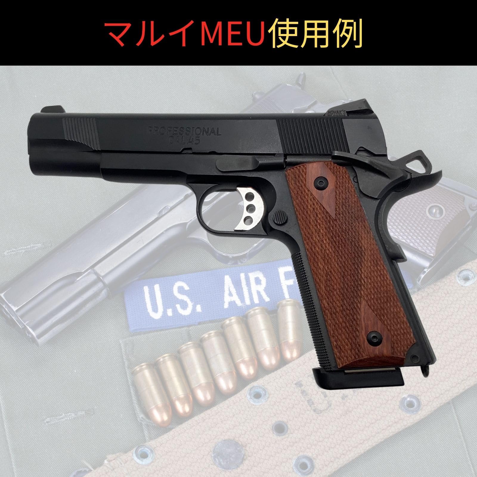 Amazon.co.jp: CIWS スチール 1911 グリップ スクリュー トルクス ネジ