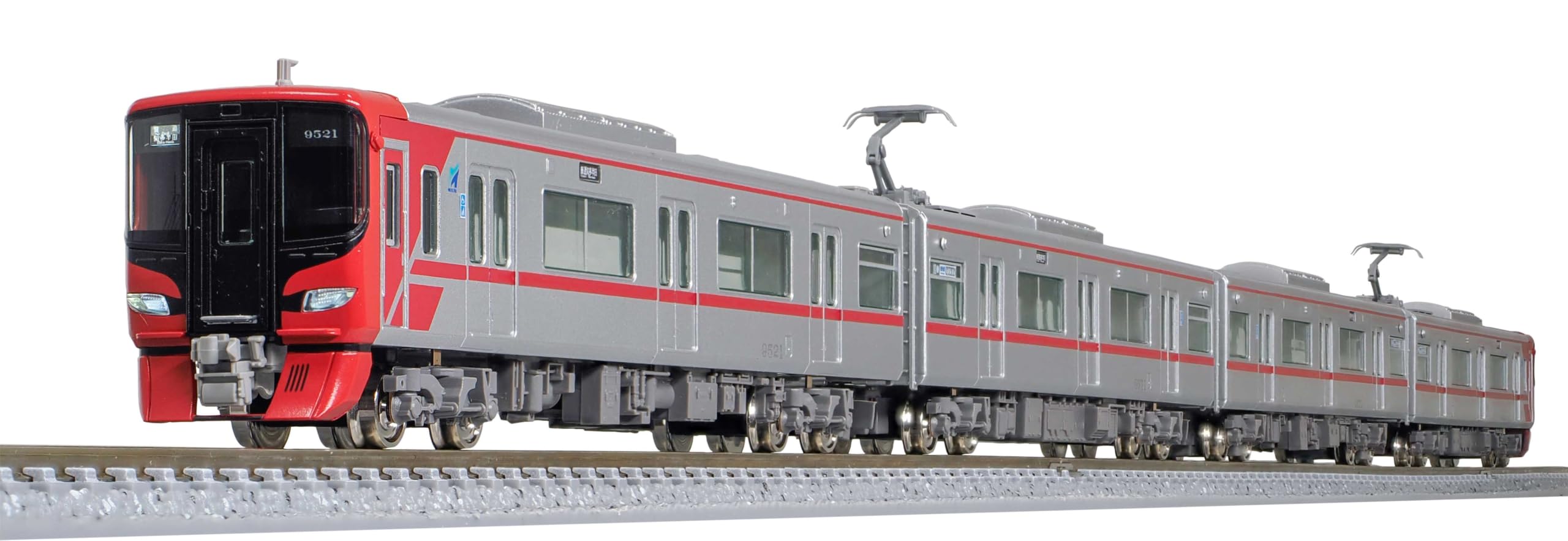 Amazon | グリーンマックス (Greenmax) Nゲージ 名鉄9500系 (6次車