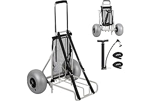 Beach Cart for Sand & Water