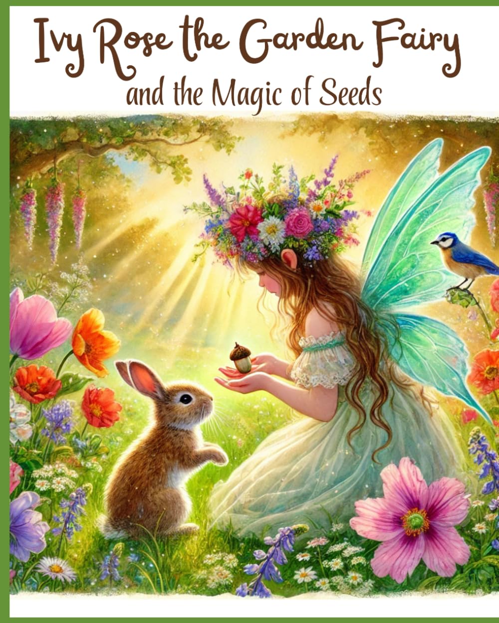 Ivy Rose the Garden Fairy and the Magic of Seeds (Ivy Rose the Garden Fairy's Great Adventures)