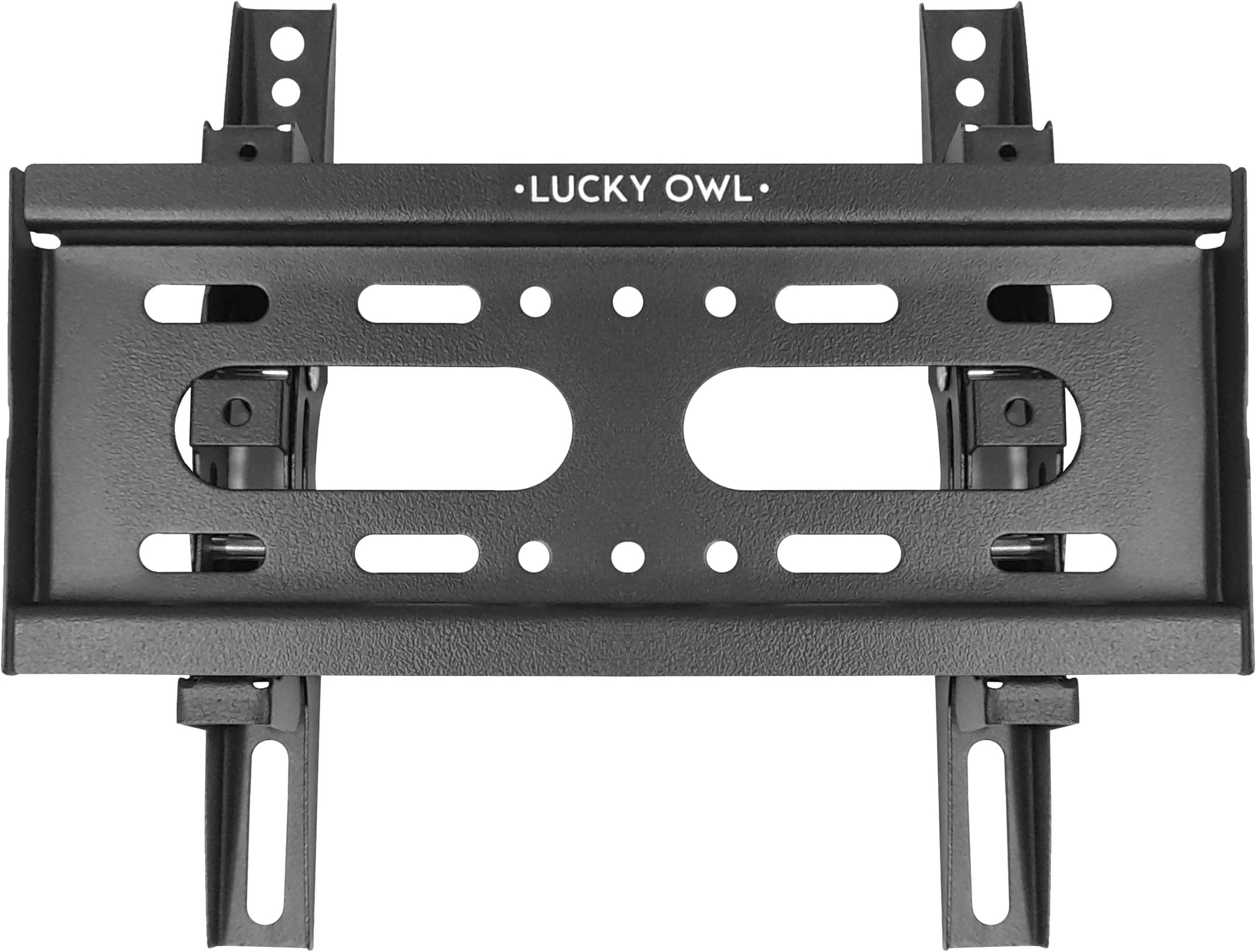 Soporte Inclinable Giro 360° Carga 50kg Soporte De Techo Aisens CT70TSLE-033 Para TV De 37 A 70 Pulgadas - VESA Hasta 600x400 Mm, Soporta 50 Kg, Giratorio E Inclinable Soporte Tv Pared Techo