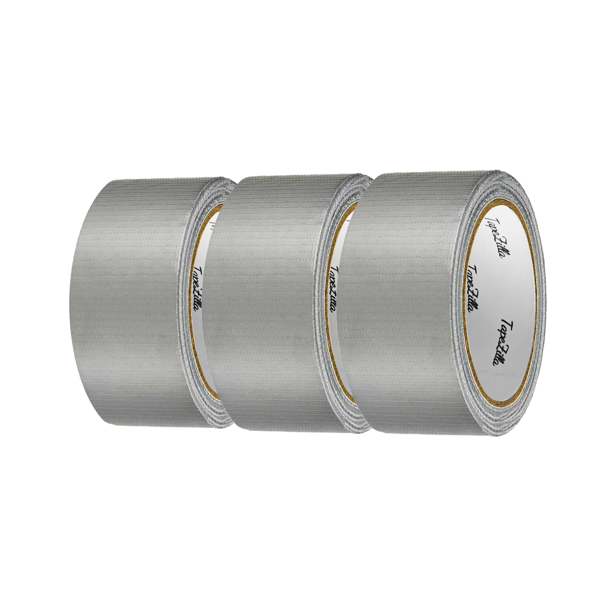 Duct Tape Heavy Duty 50mm x 20m Silver Gaffer Tape Waterproof No Residue for a Variety of Repairing Multi-Use for Indoor/Outdoor