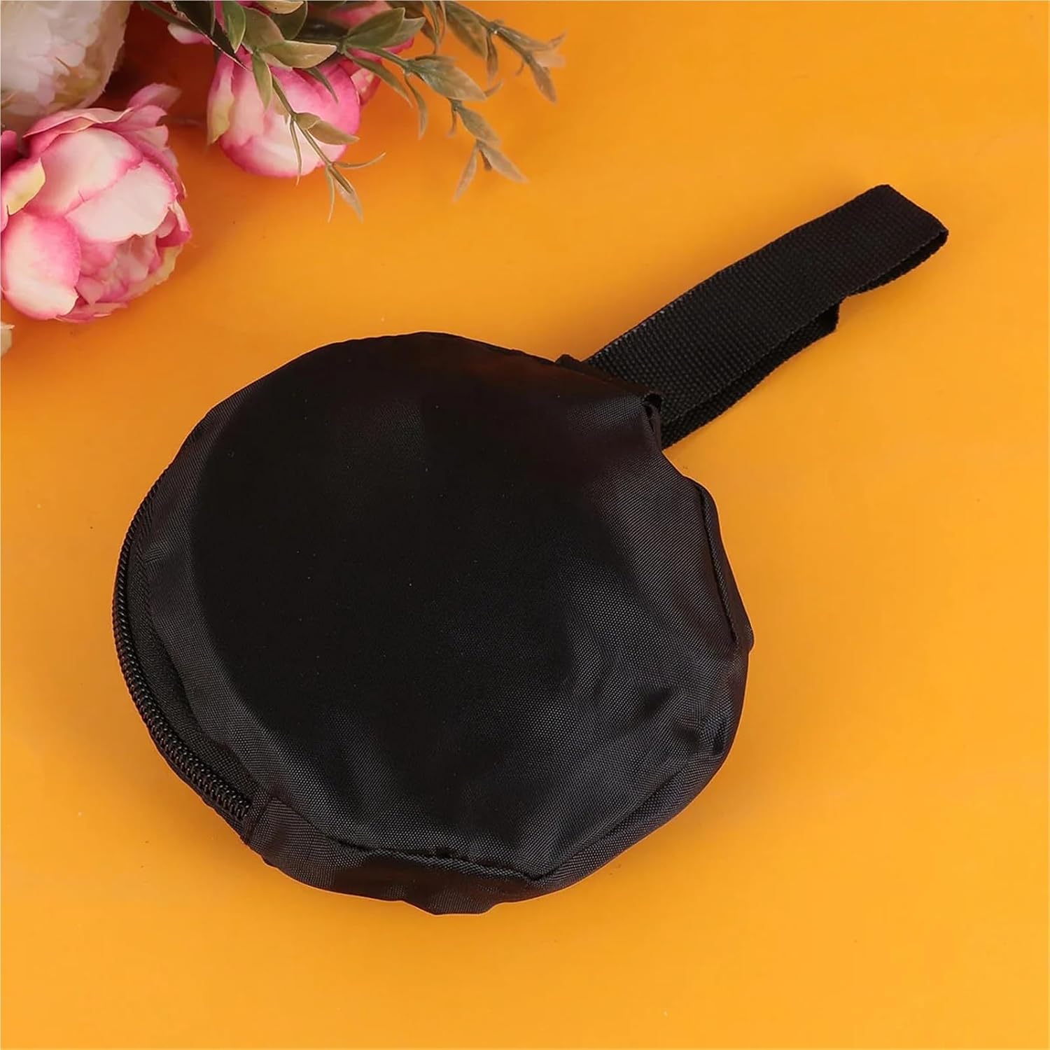 Compatible for Portrait & Macro Photography - Foldable Compact Flash Reflector Dual-Function Light Diffuser