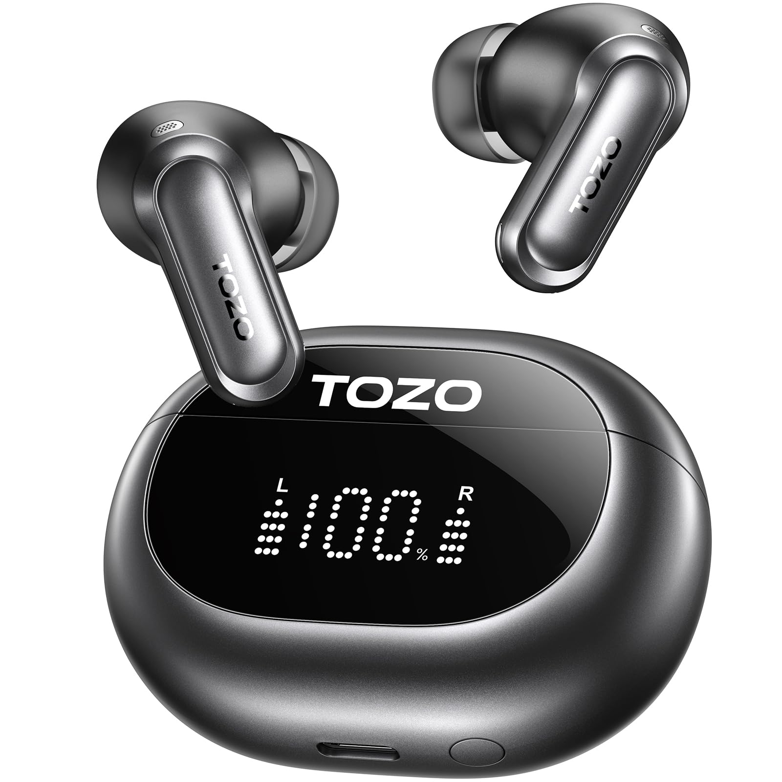 TOZO NC20 Active Noise Cancelling Wireless Earbuds