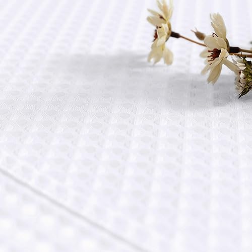 Miniatura 5 de Lazzzy - Cortinas de niveles con textura y diseño de gofre, 1 par