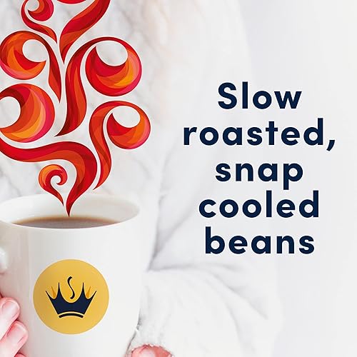 Miniatura 6 de Gevalia House Blend - Café molido de tostado medio bolsa de 20 onzas