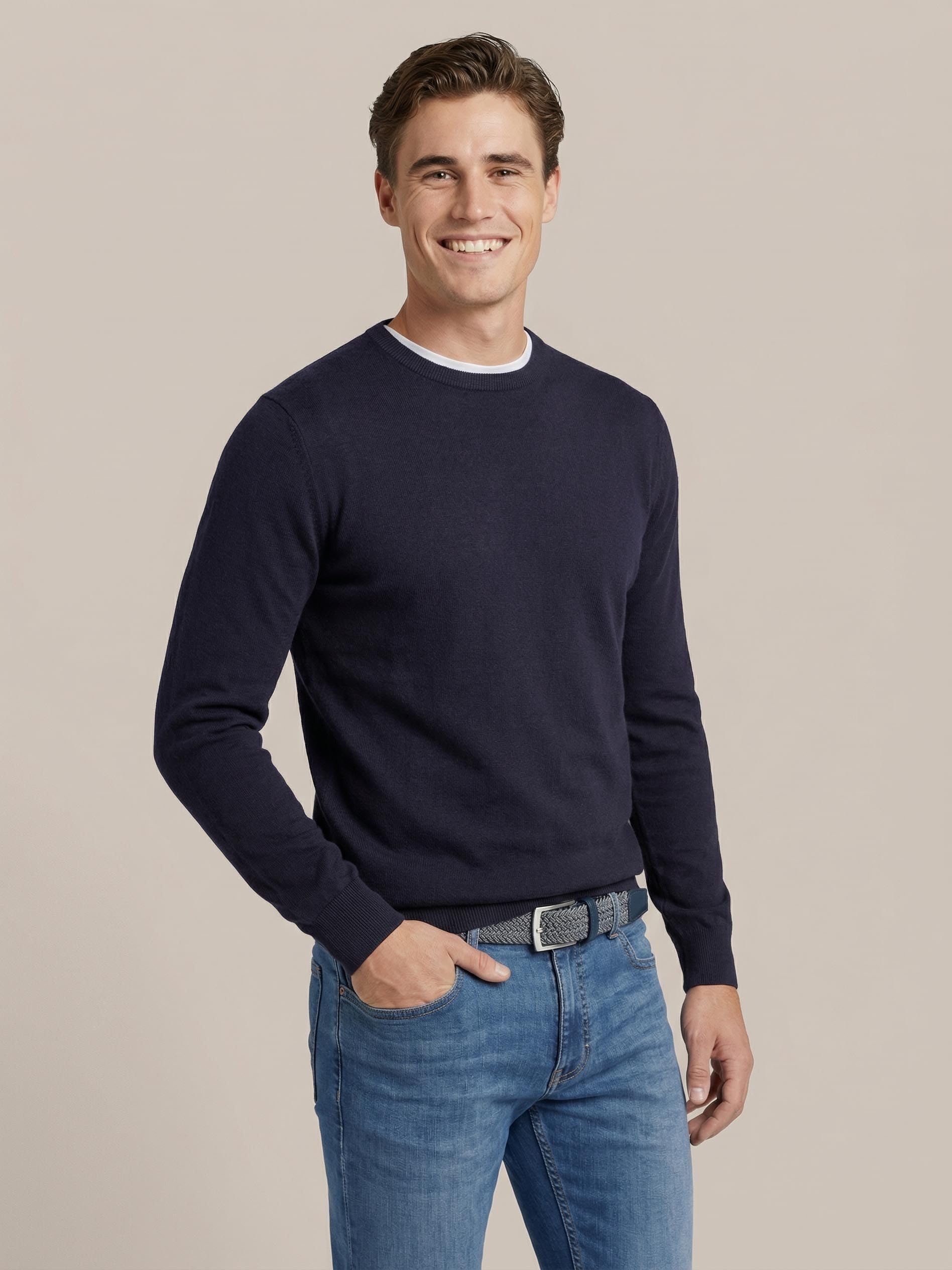 Maglione Merino - Uomo - Abbigliamento