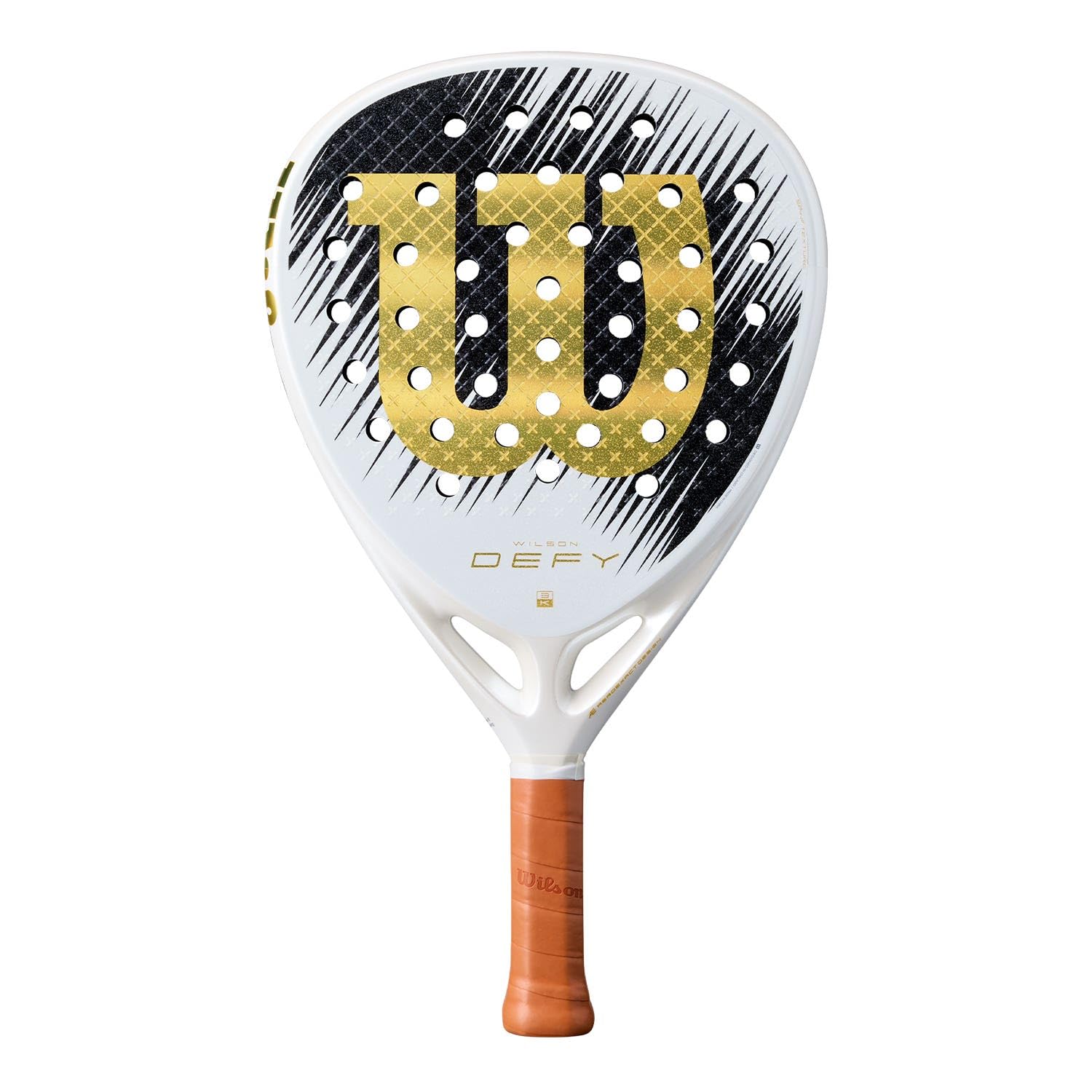 Wilson Defy V1 Padel Racket 2