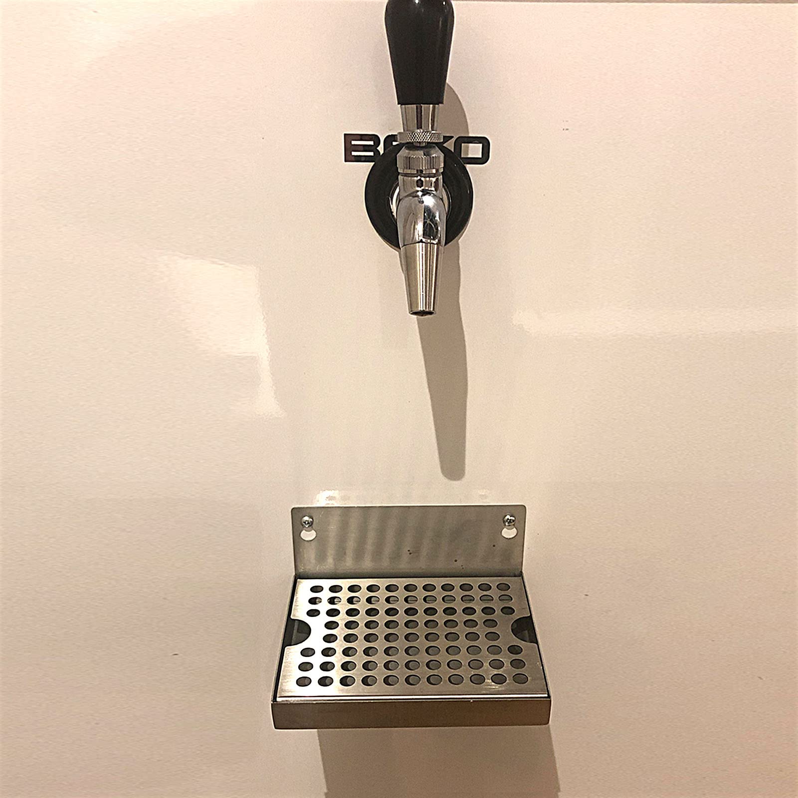 Amazon｜YJSG ステンレス鋼ビールドリップトレイ，ビールドリップ