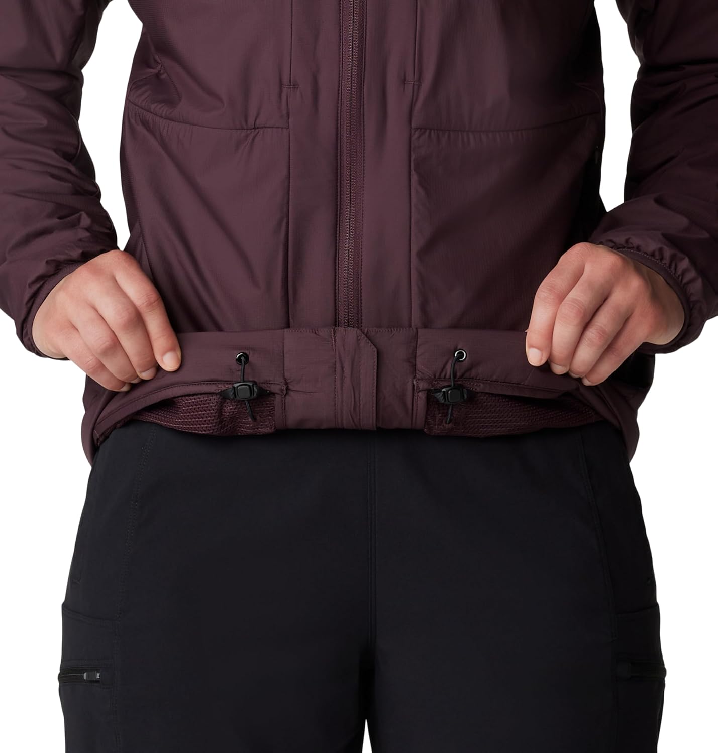 Mountain Hardwear Womens KOR Airshell Warm Hoody - Image 7