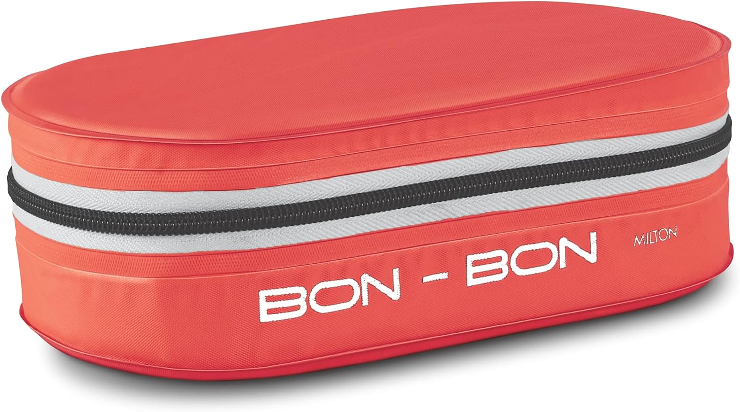 MILTON New Bon Bon Insulated Lunch Box for Women/Men - Reusable Lunch Bag for Office Work, Picnic, Beach – 2 Leakproof containers,280 ml Microwave Safe Bento Box for Adults (Medium, Green)