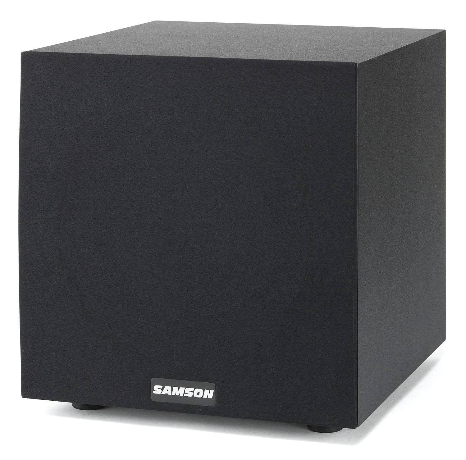 SAMSON MediaOne 10S Active Studio Subwoofer (B Stock)