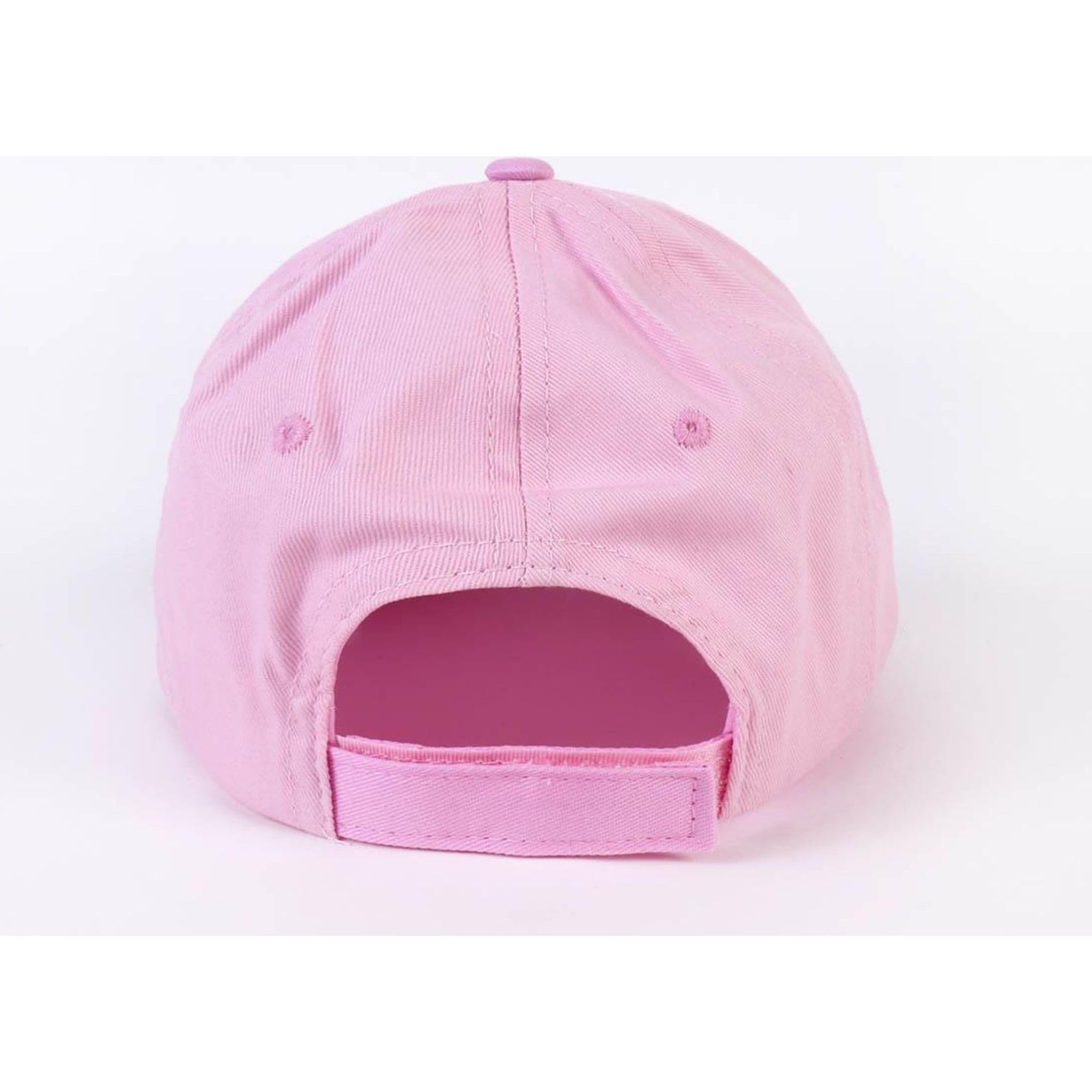 Cappello per Bambini di Peppa Pig e i suoi Amici - Da 2 a 8 Anni - Con Cotone e Poliestere - Berretto per Bambini con Strappo sul Retro Regolabile - Prodotto Originale Ideato in Spagna