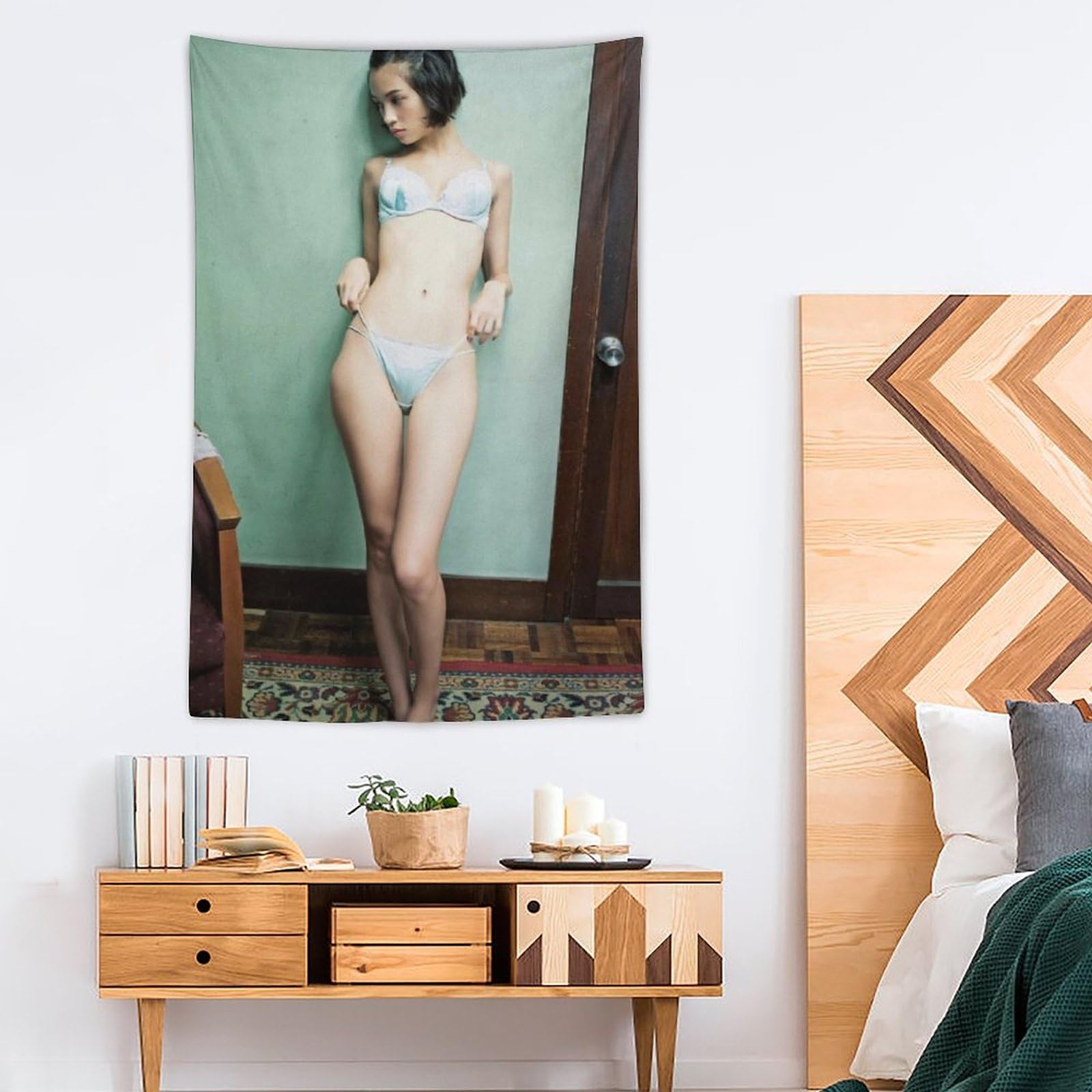 照明パネル大型A1タイプ+水原希子ポスター