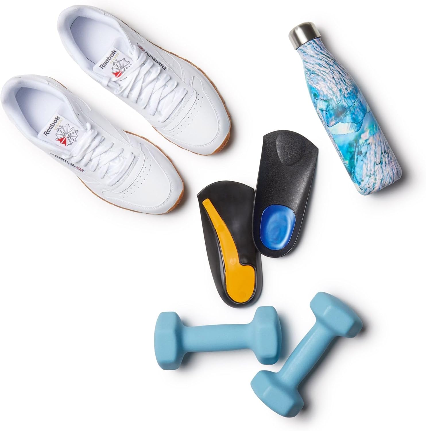 Superthotics by WalkFit | Customizable Orthotic Inserts Arch Support Shoe Insoles for Men & Women, Align The Body to Relieve Plantar Fasciitis, Foot, Hip, Knee & Back Pain (Men's 7.5-9) - Image 4