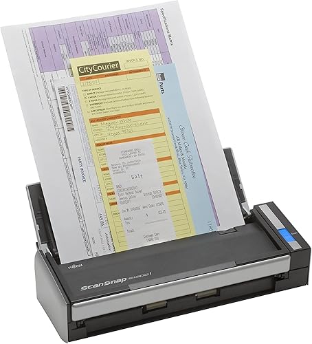 Miniatura 7 de Fujitsu ScanSnap S1300i - Escáner de documentos portátil a color dúplex para Mac y PC (renovado)