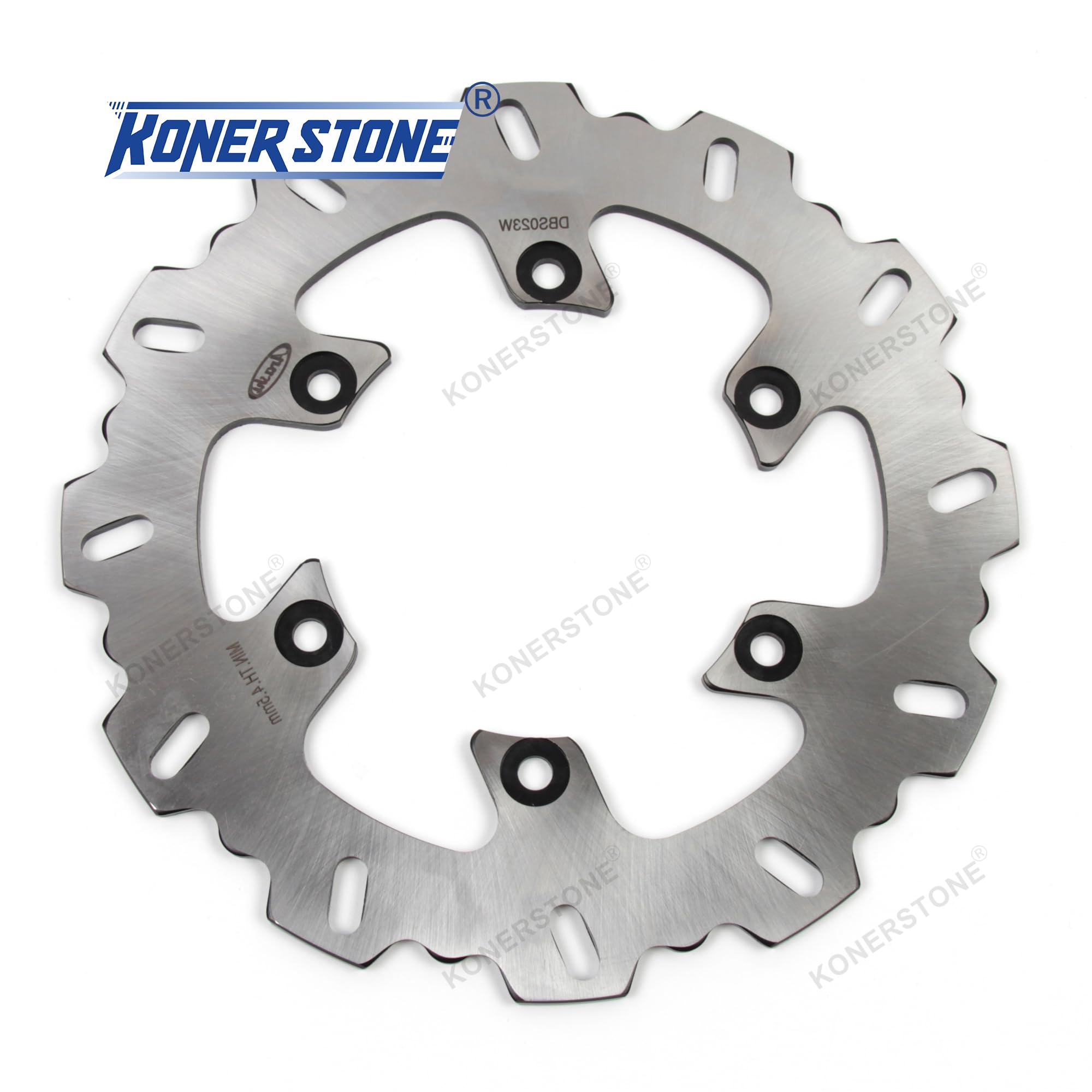 Disco Dischi Freno Anteriore Posteriore Rotore per DUCATI Sport 620 2003 2004 Disks Accessori per motori Oro SS Supersport 620 2002-2005 Monster 696/ABS