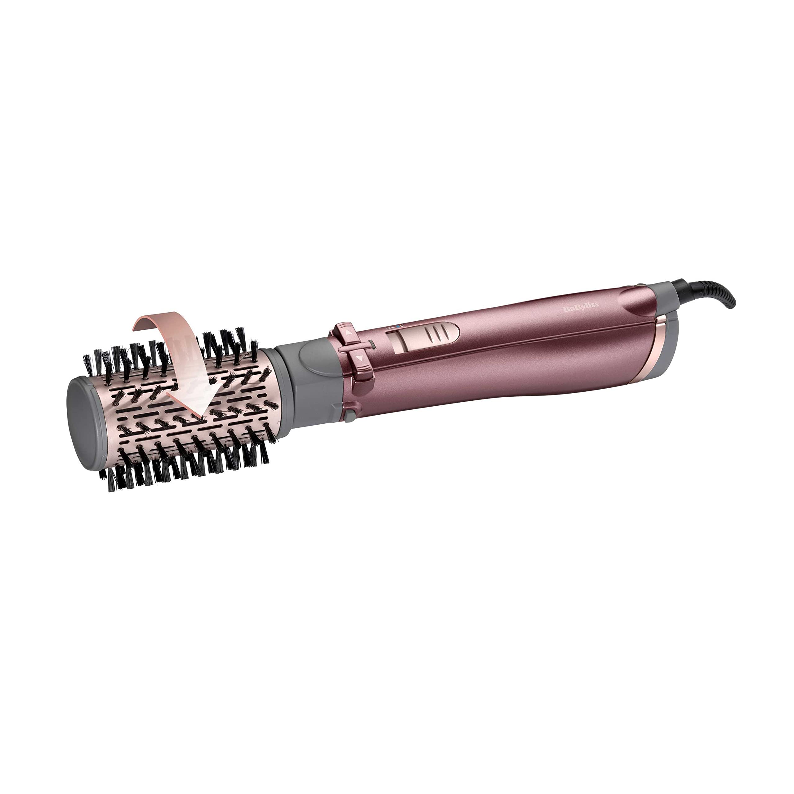 Buy BaByliss 1000W 4 in 1 Rotating Air Styler Brush for UltraFast