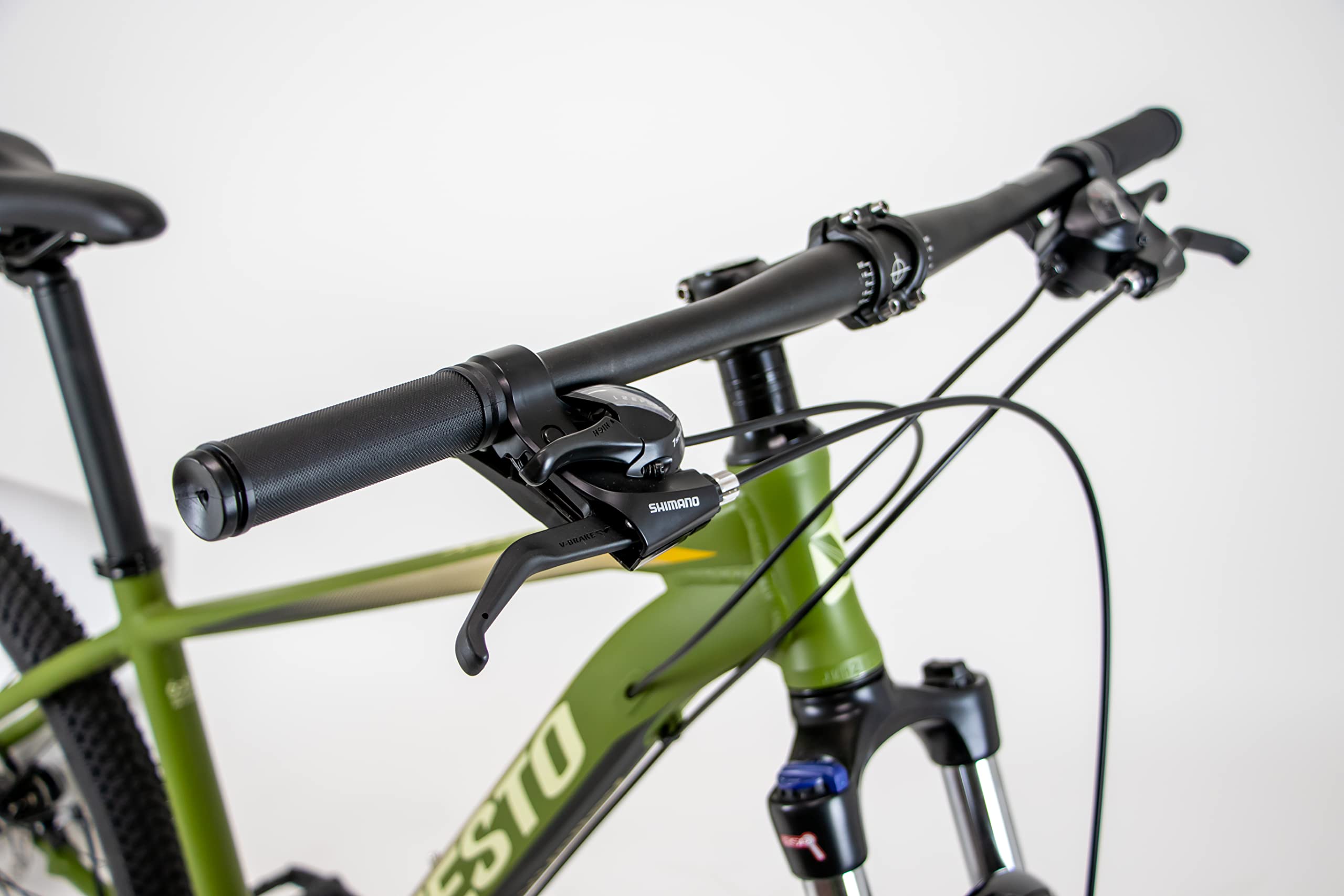 愛品館八千代店】HODAKA NESTO X-VALLEY マウンテンバイク NE-22-007