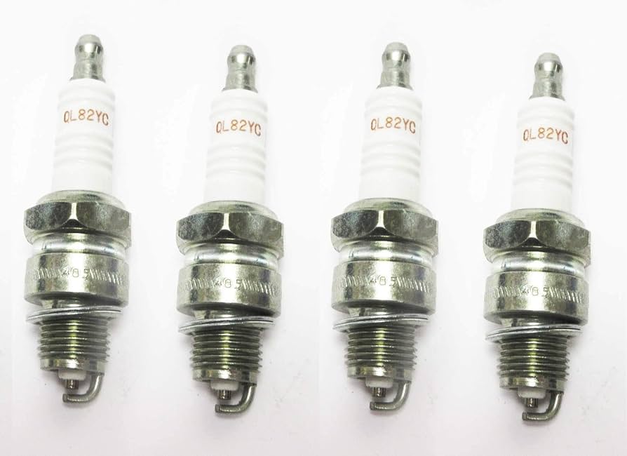 Amazon.com: Champion 932M QL82YC Marine Spark Plug Pack Of 4