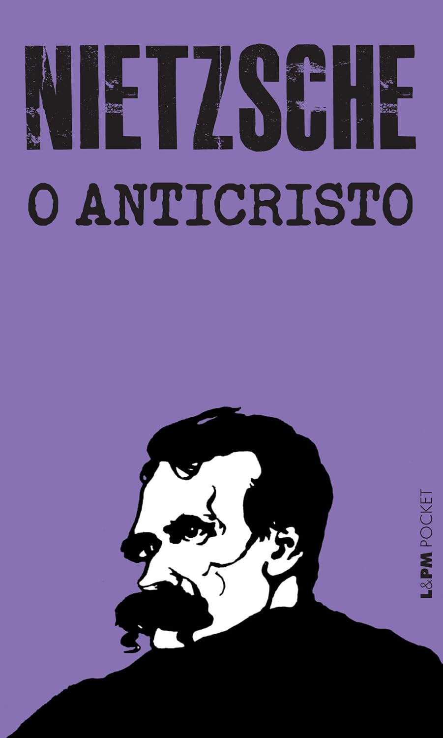 Escrito em 1888, último ano antes de Friedrich Nietzsche perder a lucidez, este ensaio é uma das mais afiadas análises de que o cristianismo já foi objeto. Dando continuidade ao exame sobre a moral praticado na maioria de seus livros, em O anticristo o autor firma sua posição sobre a doutrina religiosa. Ele mostra como o cristianismo – ao qual chama de maldição – é a vitória dos fracos, doentes e rancorosos sobre os fortes, orgulhosos e saudáveis, persuadindo e induzindo a massa por meio de ideias pré-fabricadas. A partir da comparação com outras religiões, Nietzsche critica com veemência a mudança de foco que o cristianismo opera, uma vez que o centro da vida passa a ser o além e não o mundo presente. Até mesmo Jesus Cristo e o apóstolo Paulo são questionados, assim como grande parte de todos os dogmas cristãos, em um grande exercício filosófico.