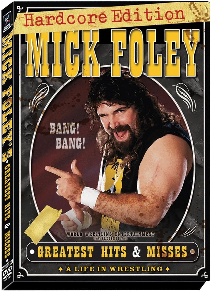 Wwe Mick Foleys Greatest Hits And