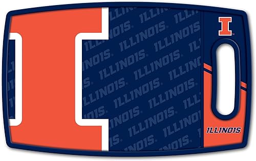 YouTheFan NCAA Logo Series Tabla de cortar