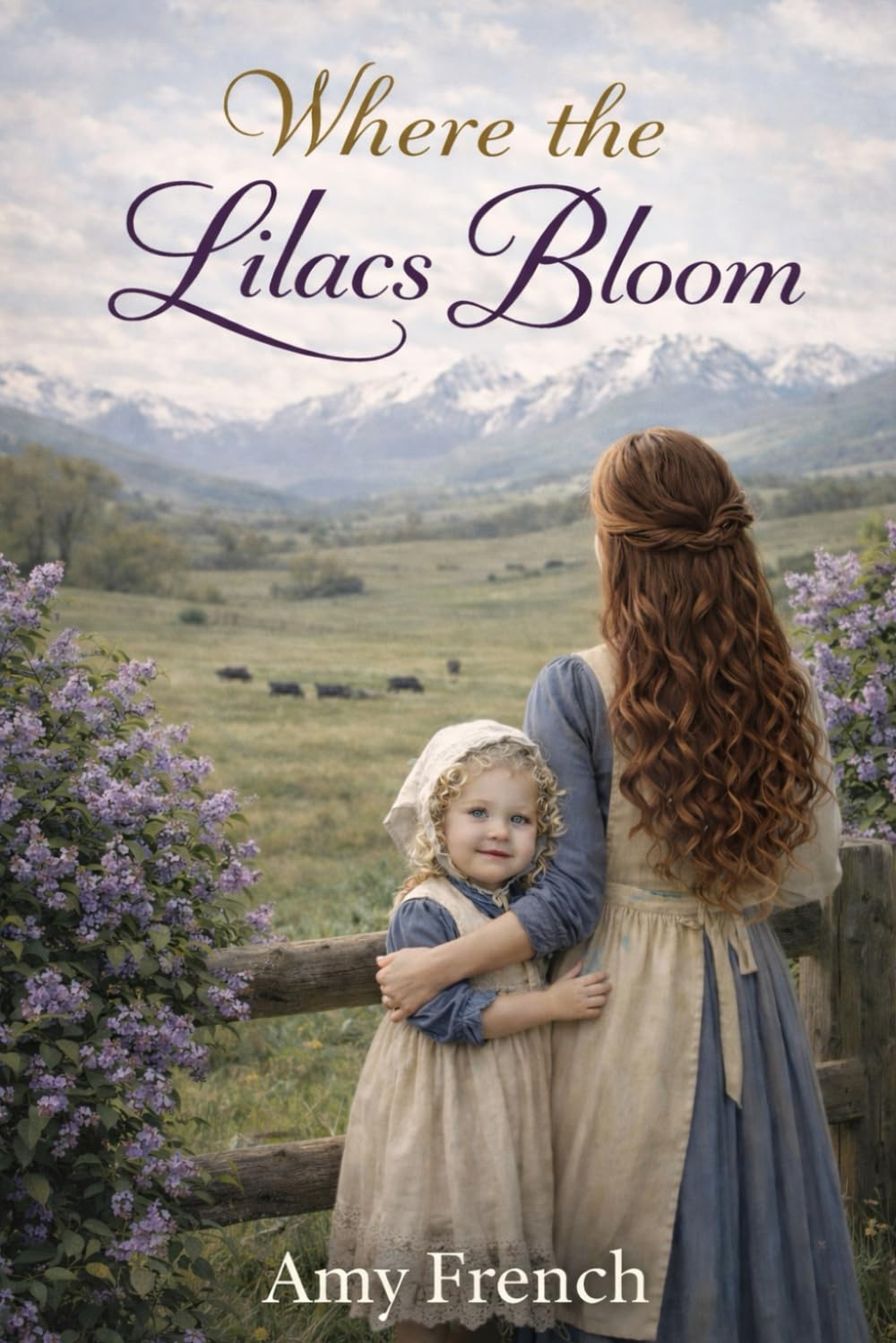 Where the Lilac's Bloom