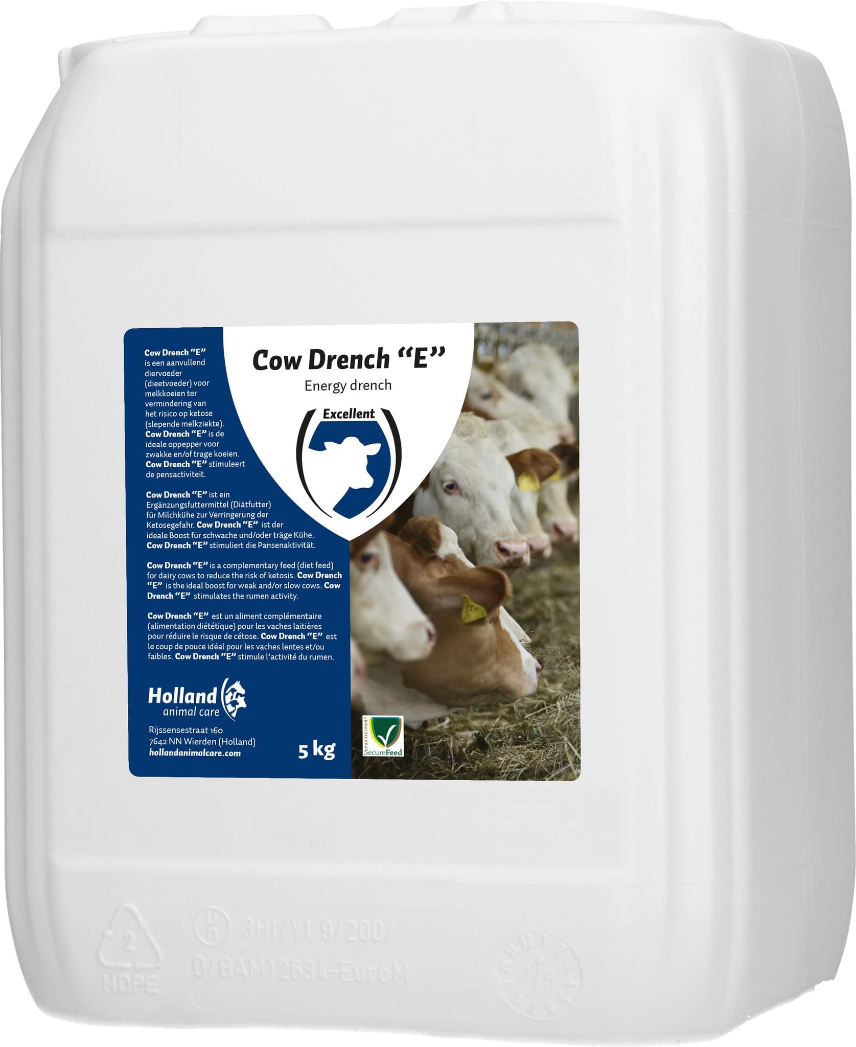 Cow Drench "E" (COWD002)