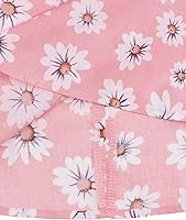 Vista 198 de Vestido de verano para niña, de algodón, con diseño floral