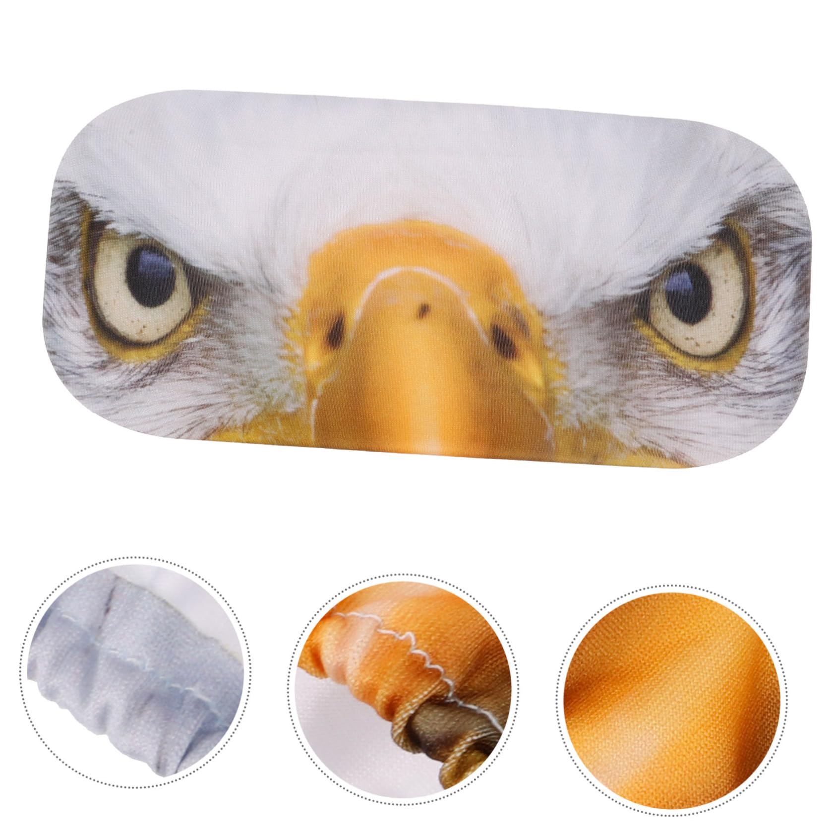 BESPORTBLE 5piezas Funda Protectora Para Gafas De Esquí Cubierta Elástica y Antirrayaduras Accesorio De Esquí Para Almacenamiento Seguro y Estilo Las Pistas