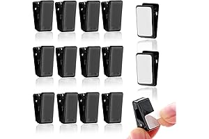 Stick On Clips Tapestry Tool Set for Wall Home Fixtures Hanging