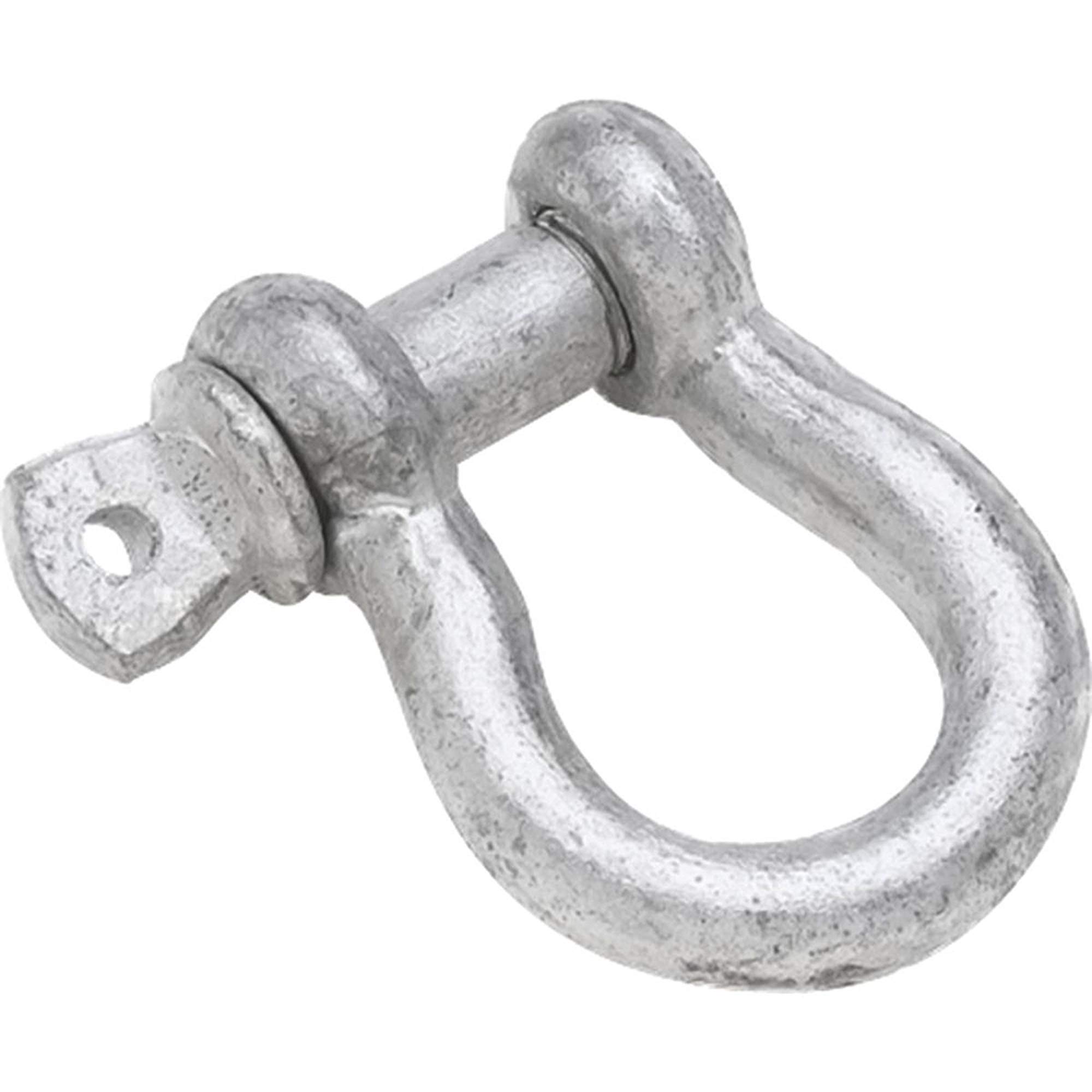 SeaSense 1/4IN GALV. ANCHOR SHACKLE