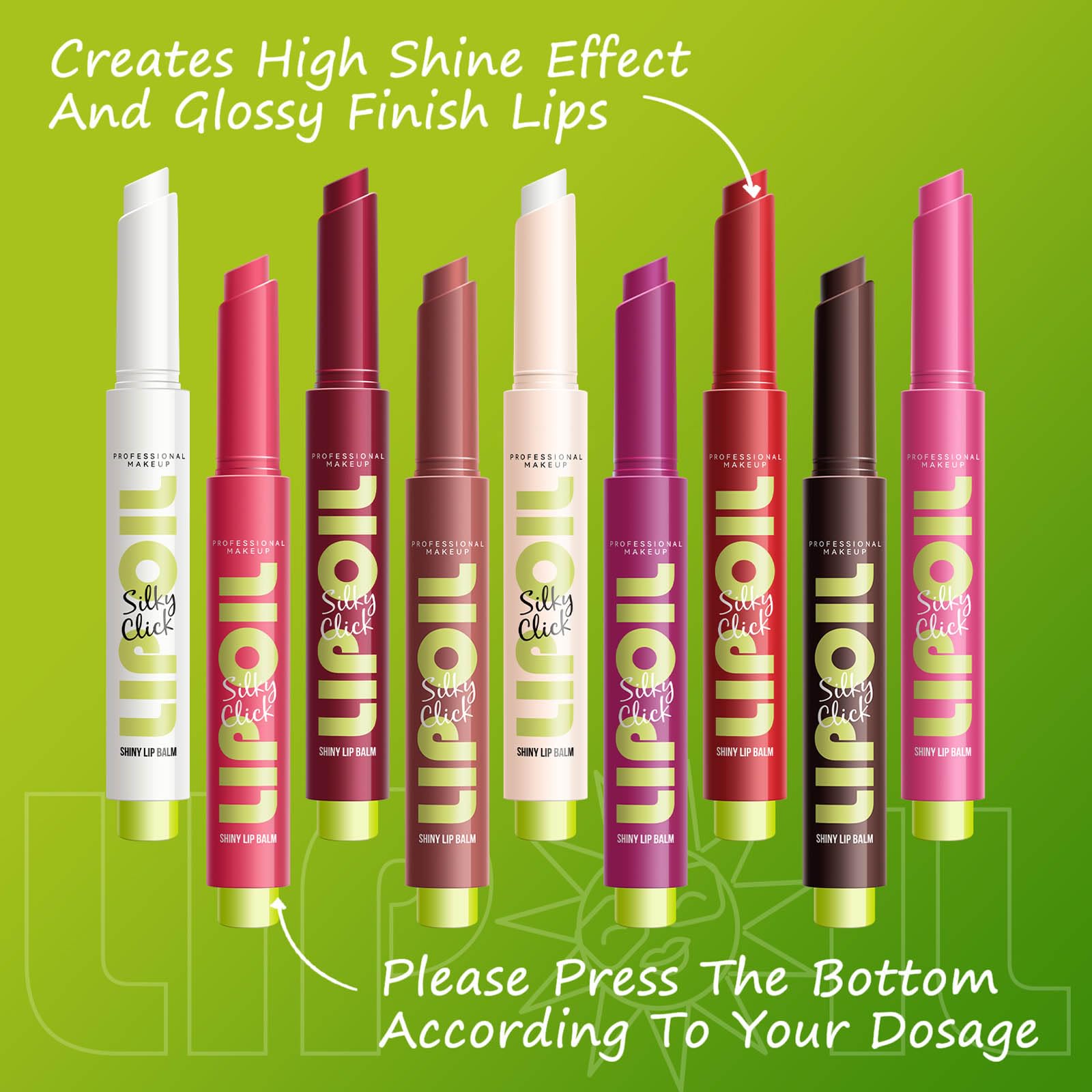 Amazon.com : TWLBXMG 2 in 1 Clear Lip Gloss Lip Balm Lip Plumper Gloss  Lipgloss High Pigment Plumping Lip Gloss Moisturizing Lip Gloss For Women  Girls Long-Lasting Dry Lip Care 01# Clear :