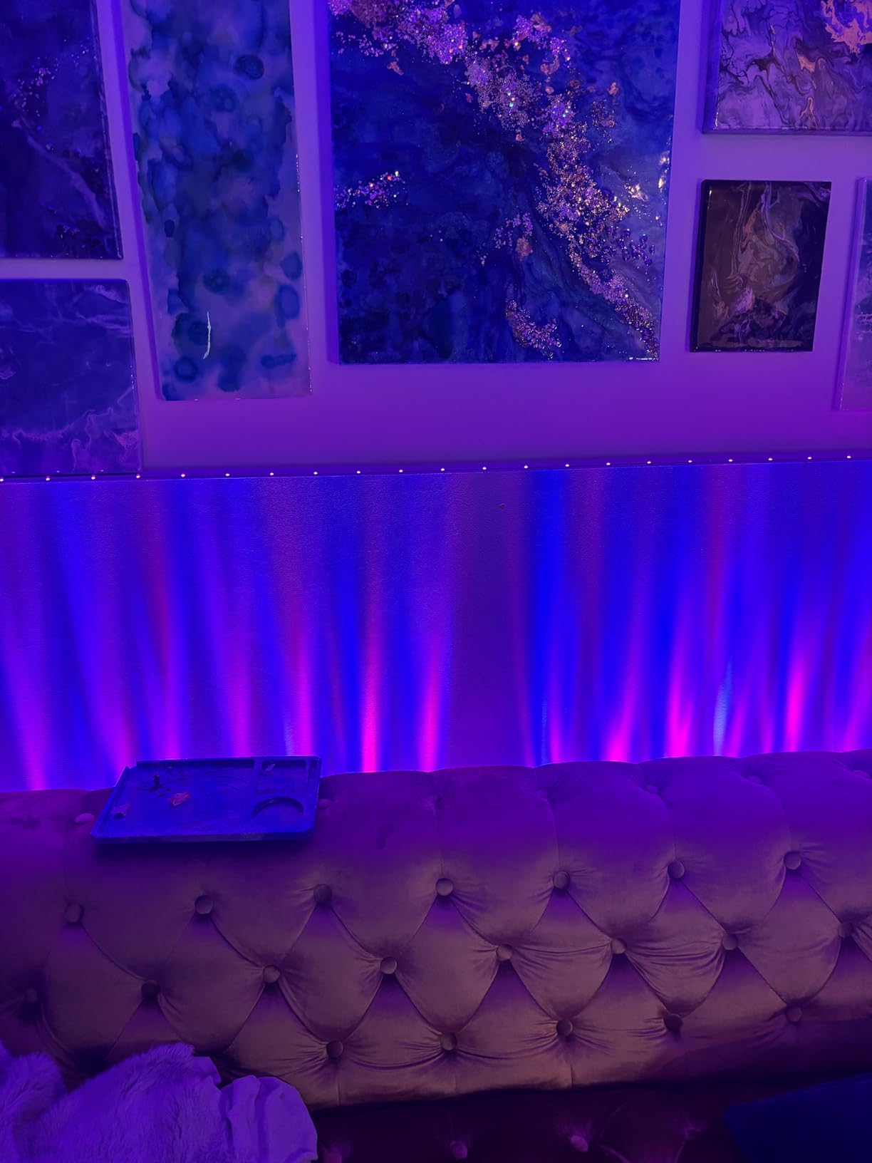 Customer photo