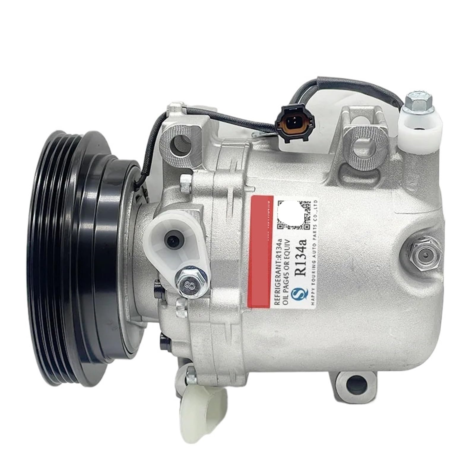 Compatible for Nissan， Tsuru GS II 92600F4207 92600-F4207 92600 F4207，Auto AC Compressor-Stable Compression, Fast Cooling Performance