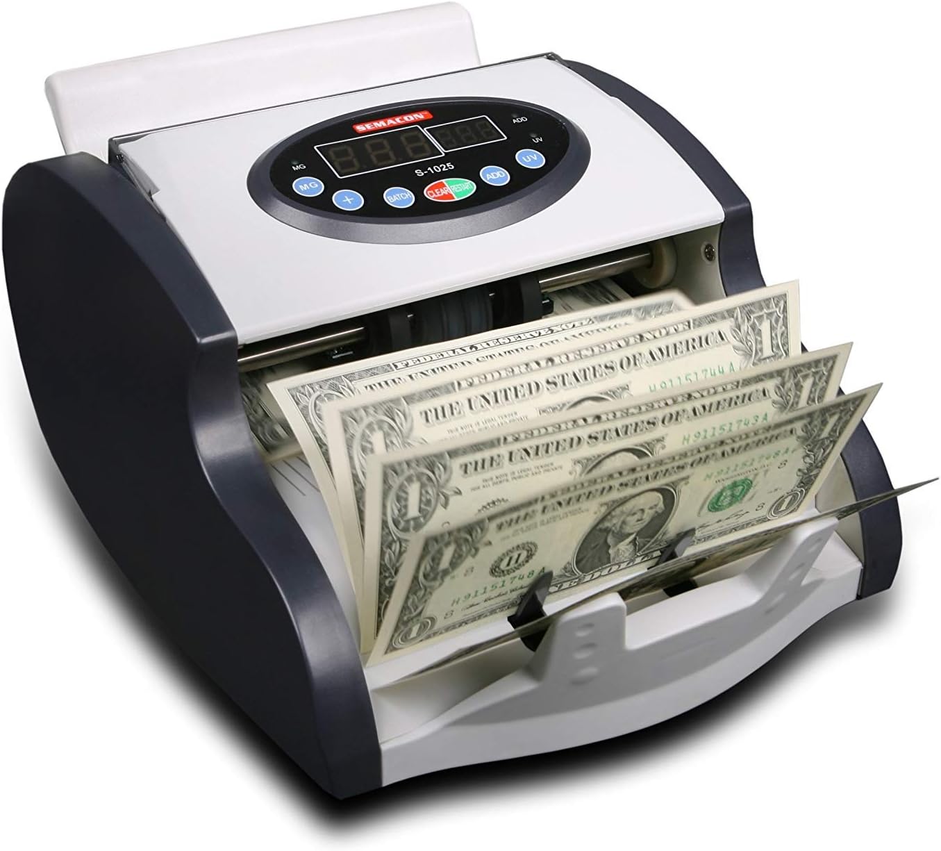 Amazon.com : Semacon S-1025 Series 1000 Mini Compact High Speed ...