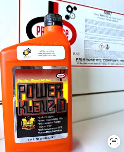 Miniatura 2 de PRIMROSE Power Klenz ID 5007 Premium Select - Aditivo para combustible diésel