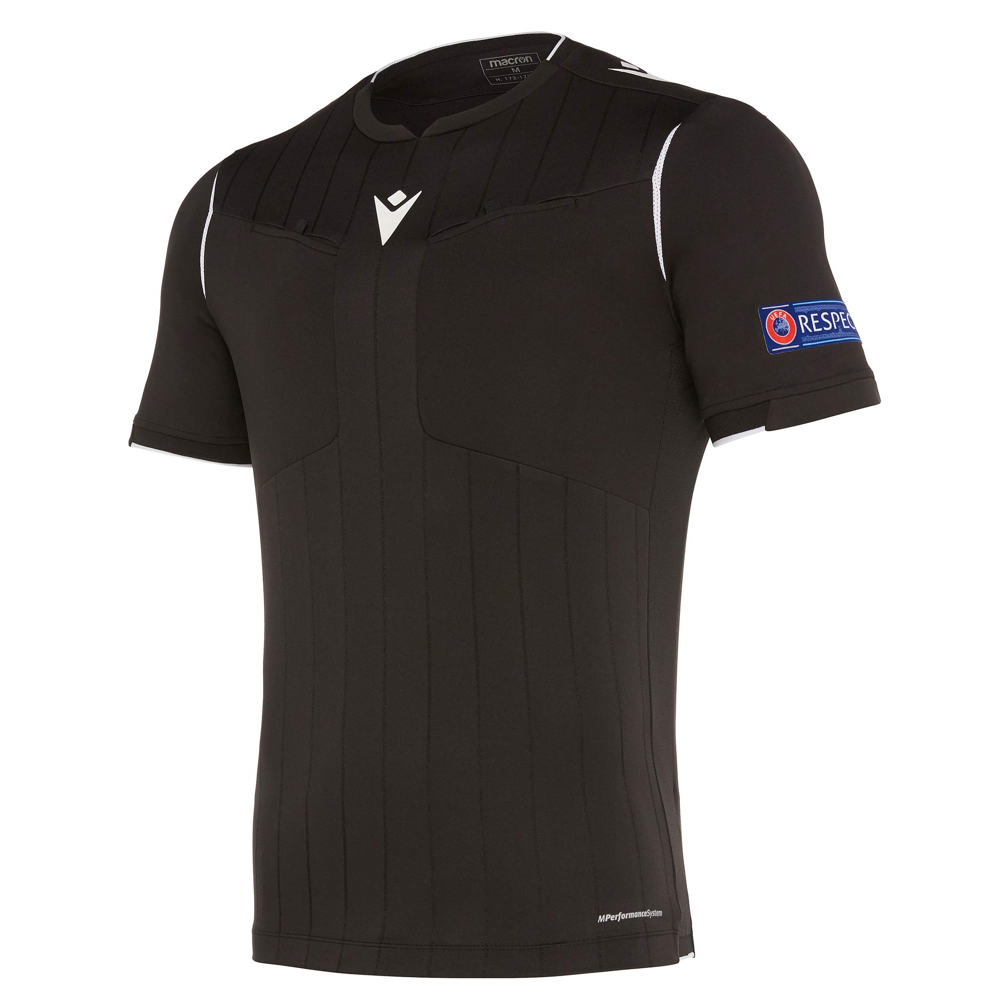 Macron Maillot Arbitre UEFA 2019