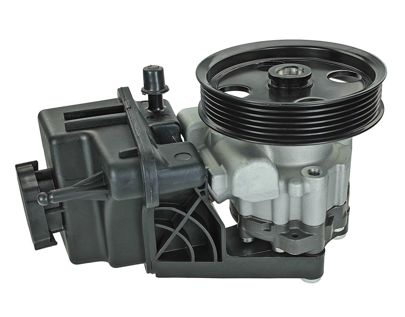 MEYLE Hydraulikpumpe, Lenkung | 014 631 0015 passend für Sprinter Viano Vito | 014 631