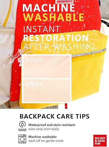 Miniatura 4 de Mochila para niños pequeños de 1 a 3 años mochila para bebé con correa para niños y niñas, arnés antipérdida para caminar, T-pequeño pato-S, Pre-k