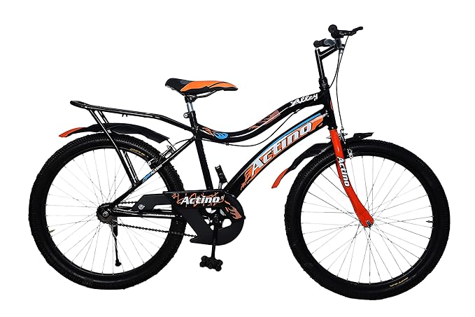 ACTINO Alley 24T Single Speed Cycle for Children (Age Group 10-15 Years)