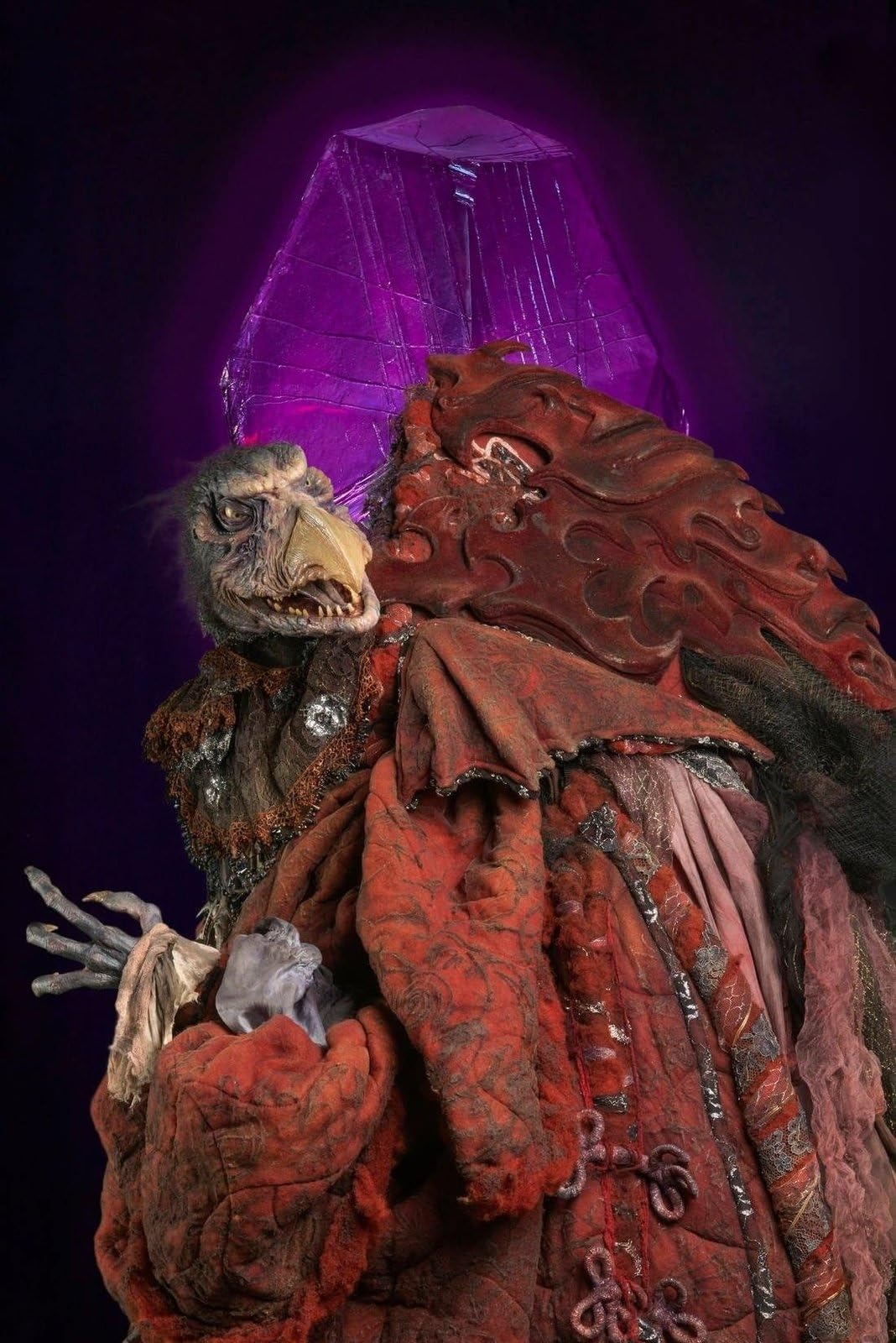 Dark Crystal Age of Resistance 17 Poster A0 - Movie Art Poster in varie dimensioni per idee soggiorno o camera da letto. Immagini di film cult senza bordi Classic Iconic 70s 80s 90s Vintage Retro Hom