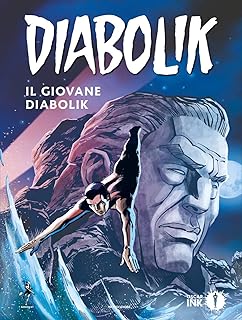 Amazon It Diabolik Fumetti